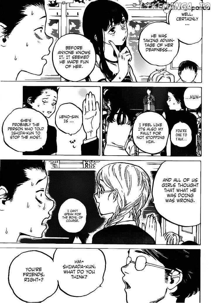 A Silent Voice, Chapter 3 image 11